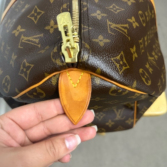 Louis Vuitton Keepall 50 - Picture 7 of 13